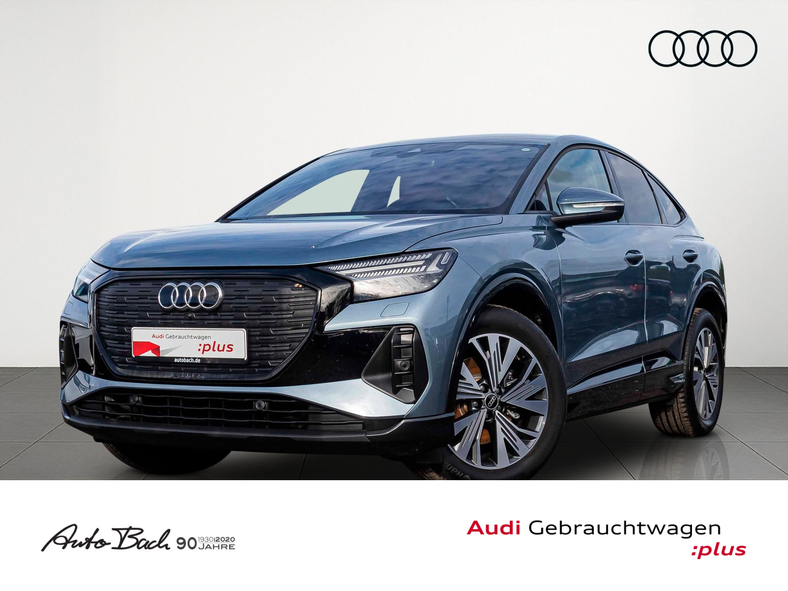 Audi Q4 Sportback e-tron 35 AHK Navi HUD Virtual EPH