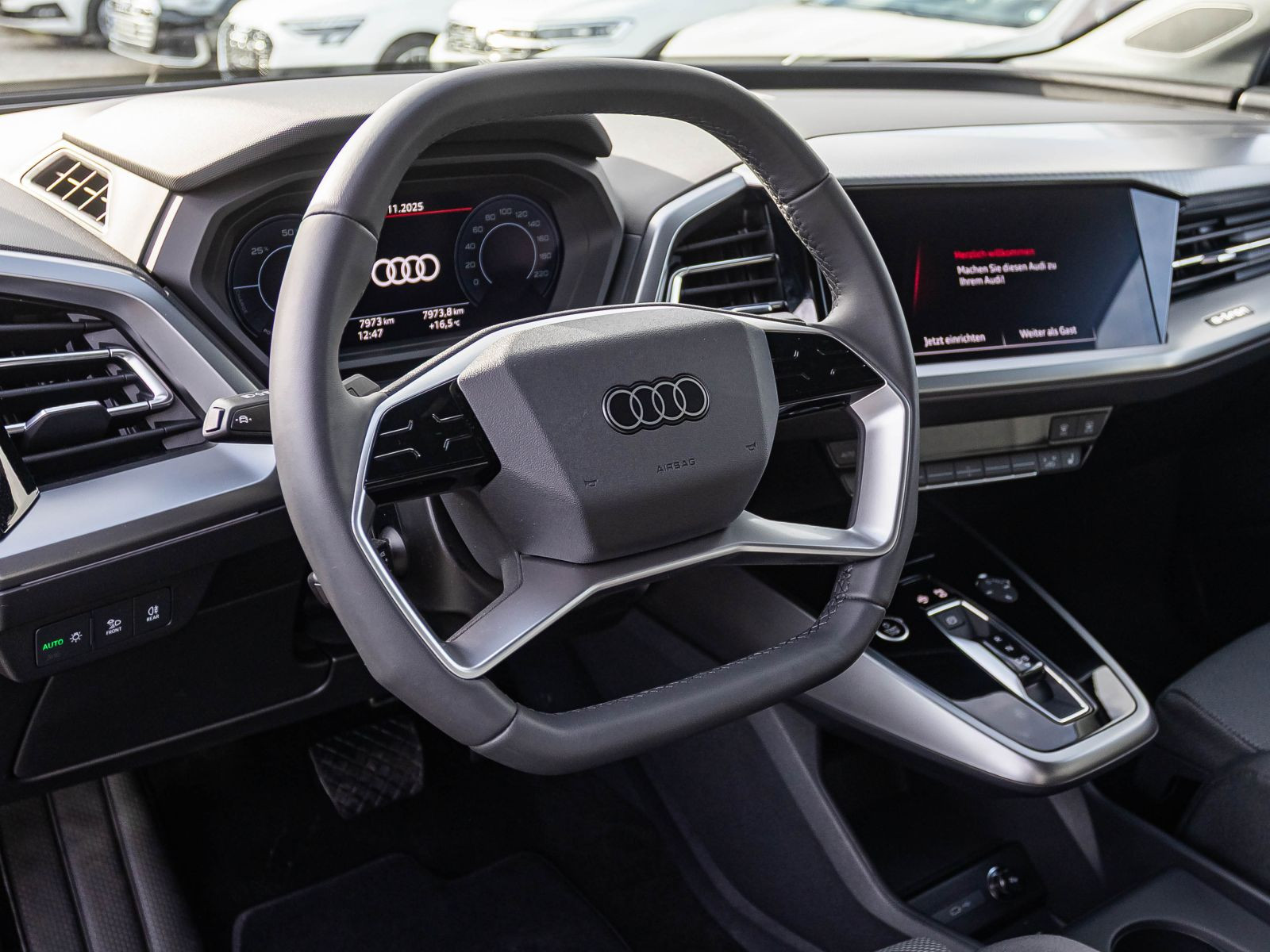 Audi Q4 Sportback e-tron 35 AHK Navi HUD Virtual EPH