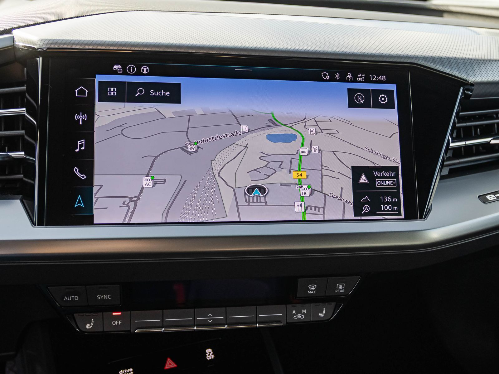 Audi Q4 Sportback e-tron 35 AHK Navi HUD Virtual EPH