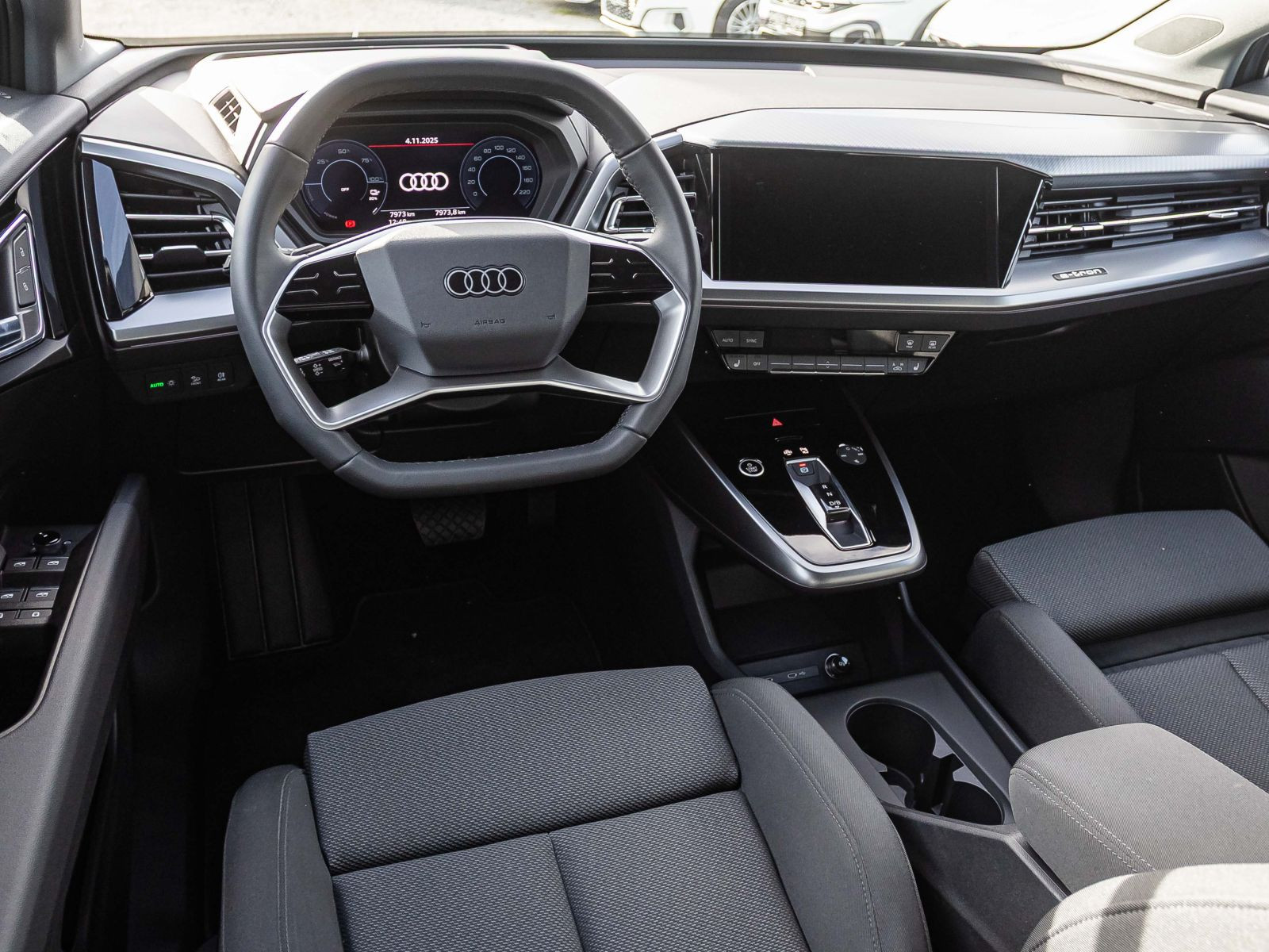 Audi Q4 Sportback e-tron 35 AHK Navi HUD Virtual EPH