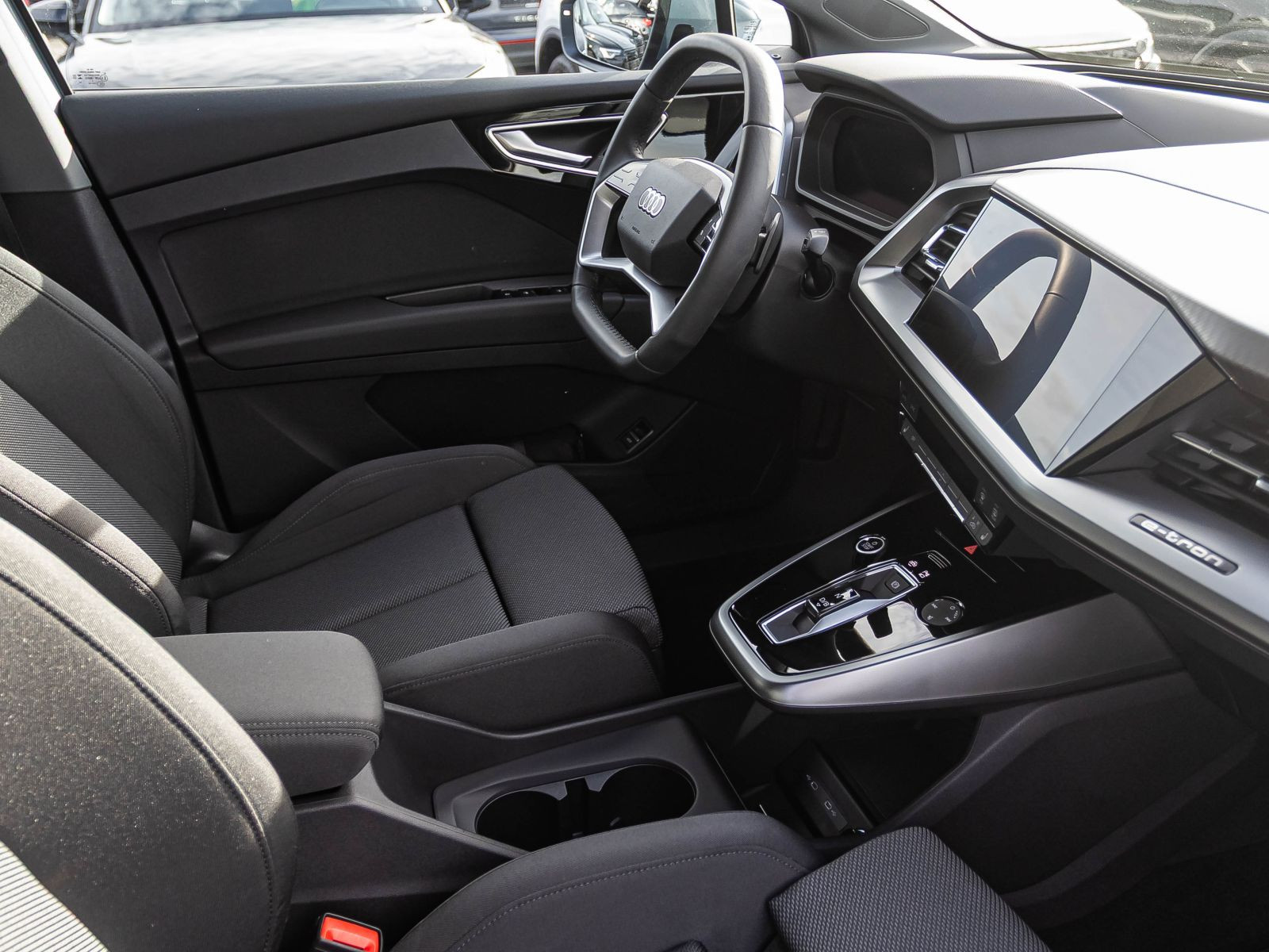 Audi Q4 Sportback e-tron 35 AHK Navi HUD Virtual EPH