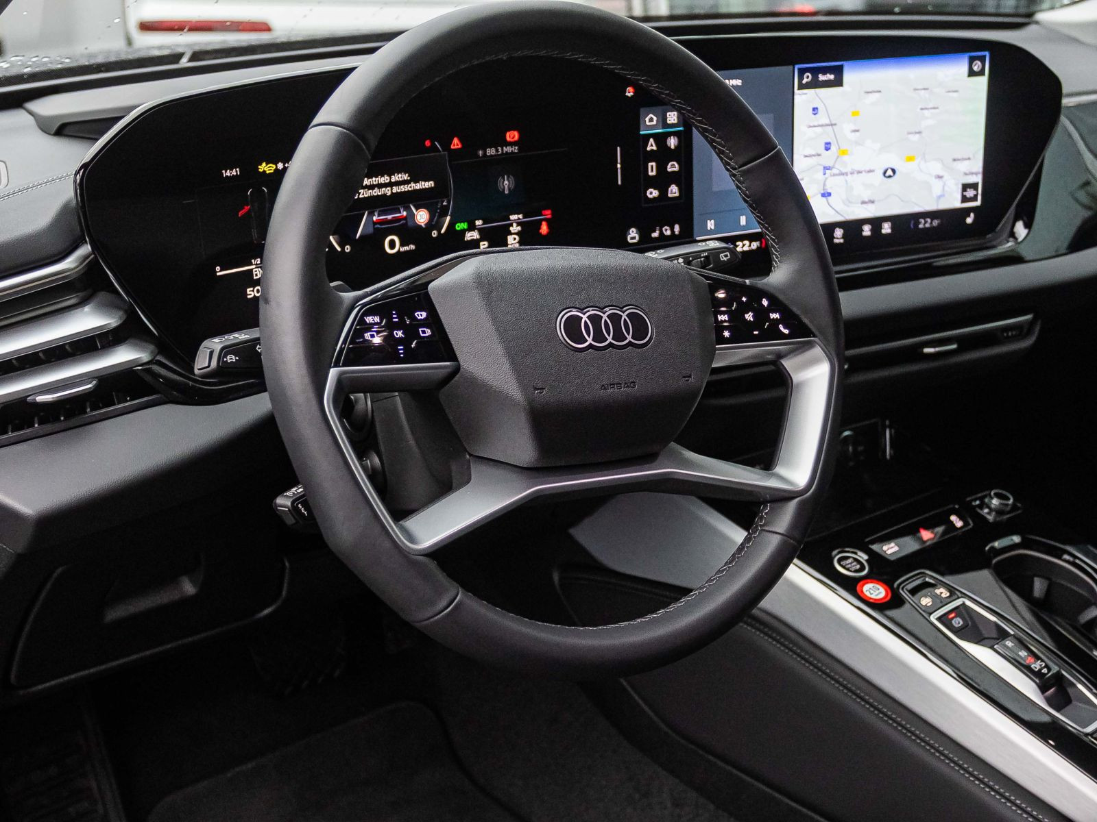 Audi A5 Avant TDI Stronic HUD Navi Virtual EPH ACC