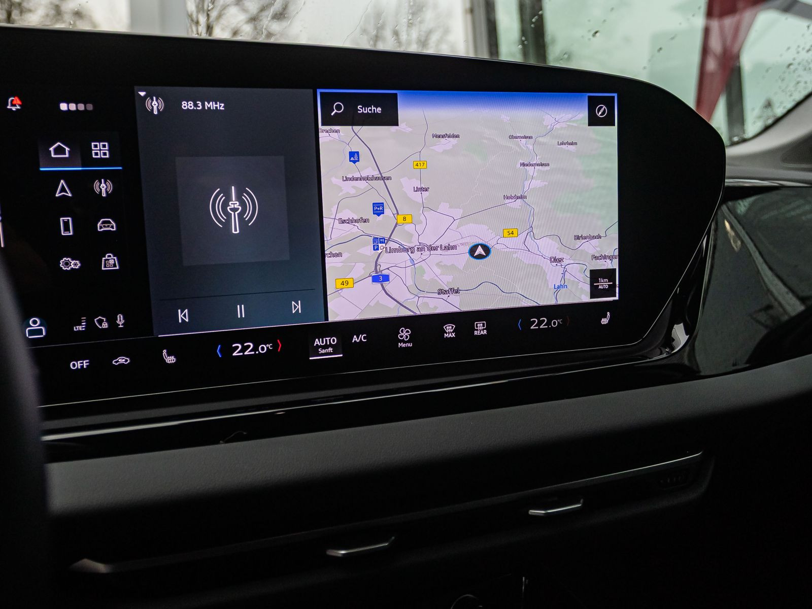 Audi A5 Avant TDI Stronic HUD Navi Virtual EPH ACC