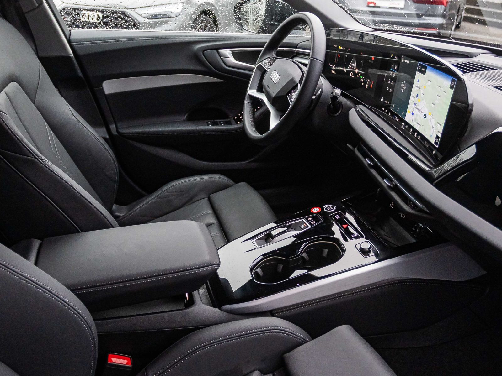 Audi A5 Avant TDI Stronic HUD Navi Virtual EPH ACC