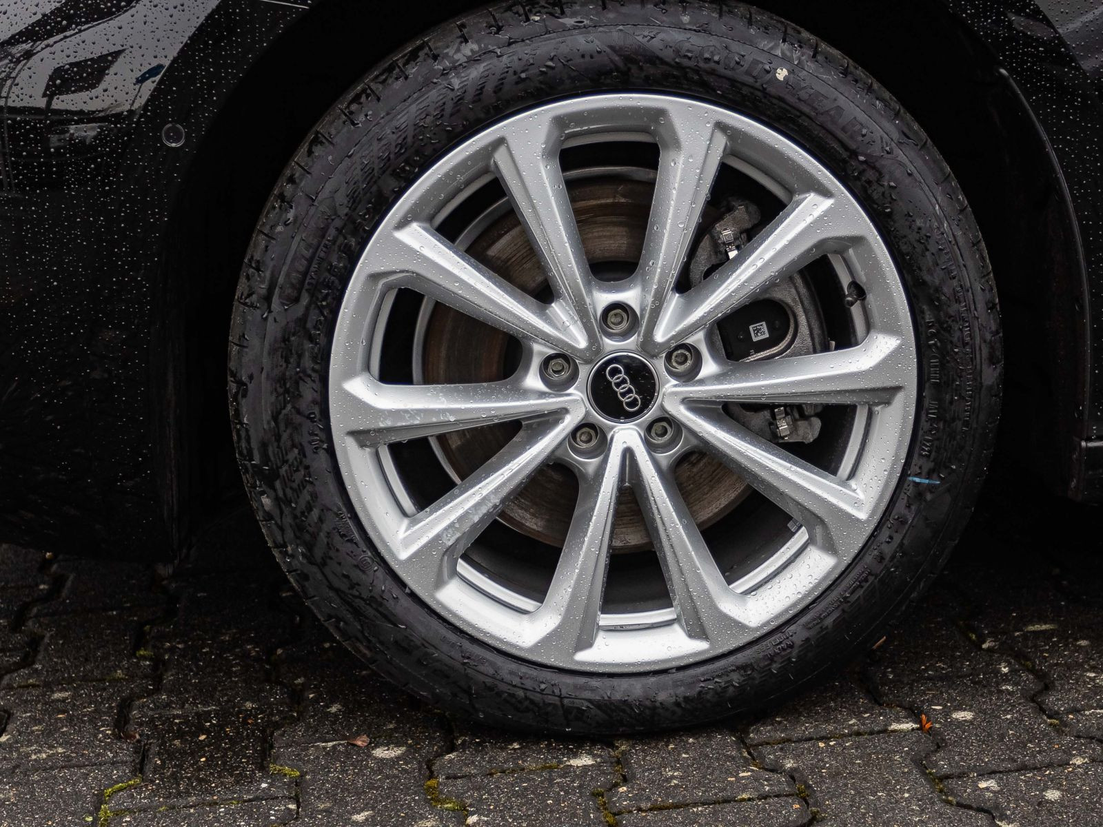 Audi A5 Avant TDI Stronic HUD Navi Virtual EPH ACC