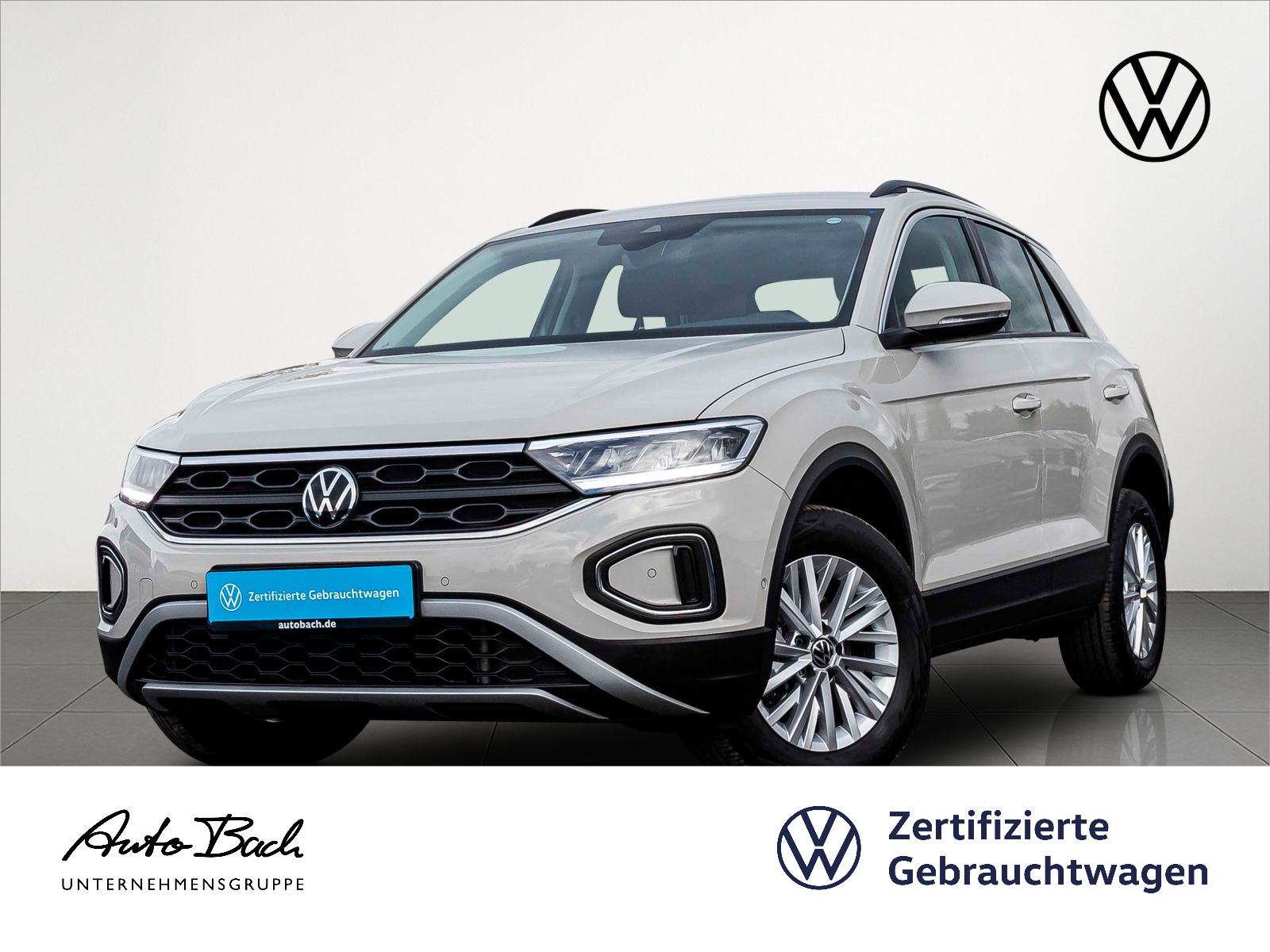 Volkswagen T-ROC Life 1,0 l TSI Digital EPH LED Klima
