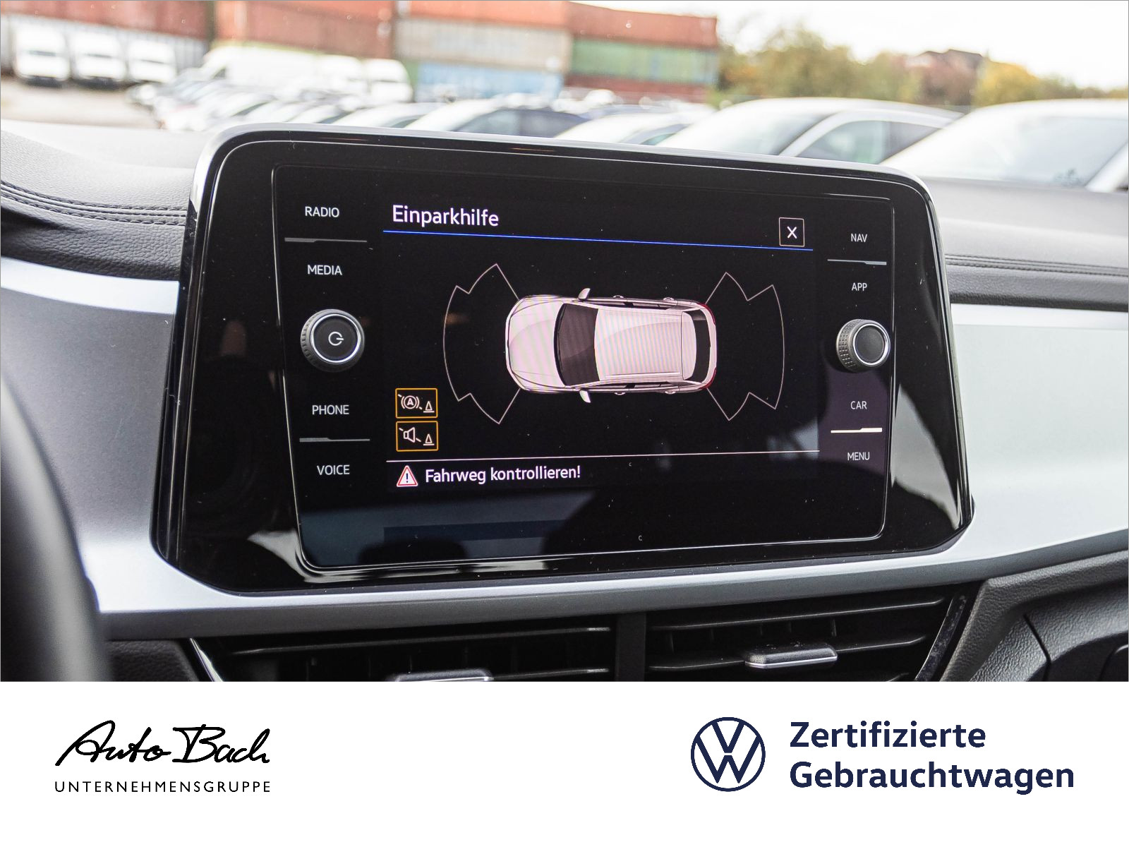 Volkswagen T-ROC Life 1,0 l TSI Digital EPH LED Klima