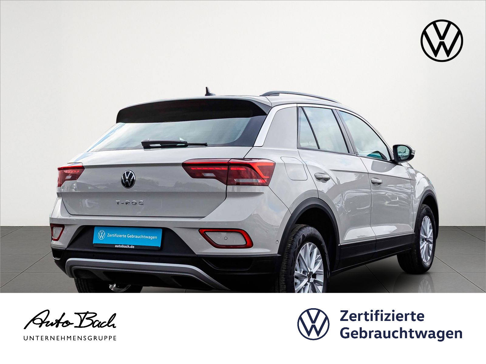 Volkswagen T-ROC Life 1,0 l TSI Digital EPH LED Klima