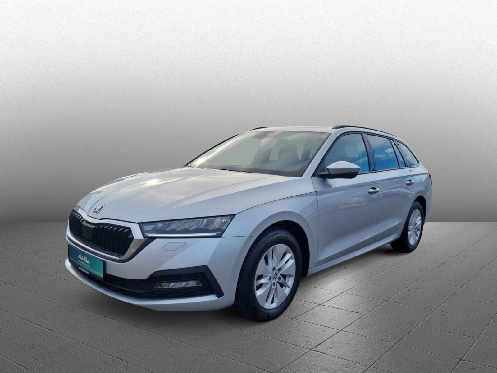 Skoda Octavia Combi 1.5 TSI DSG LED EPH KAMERA NAVI 
