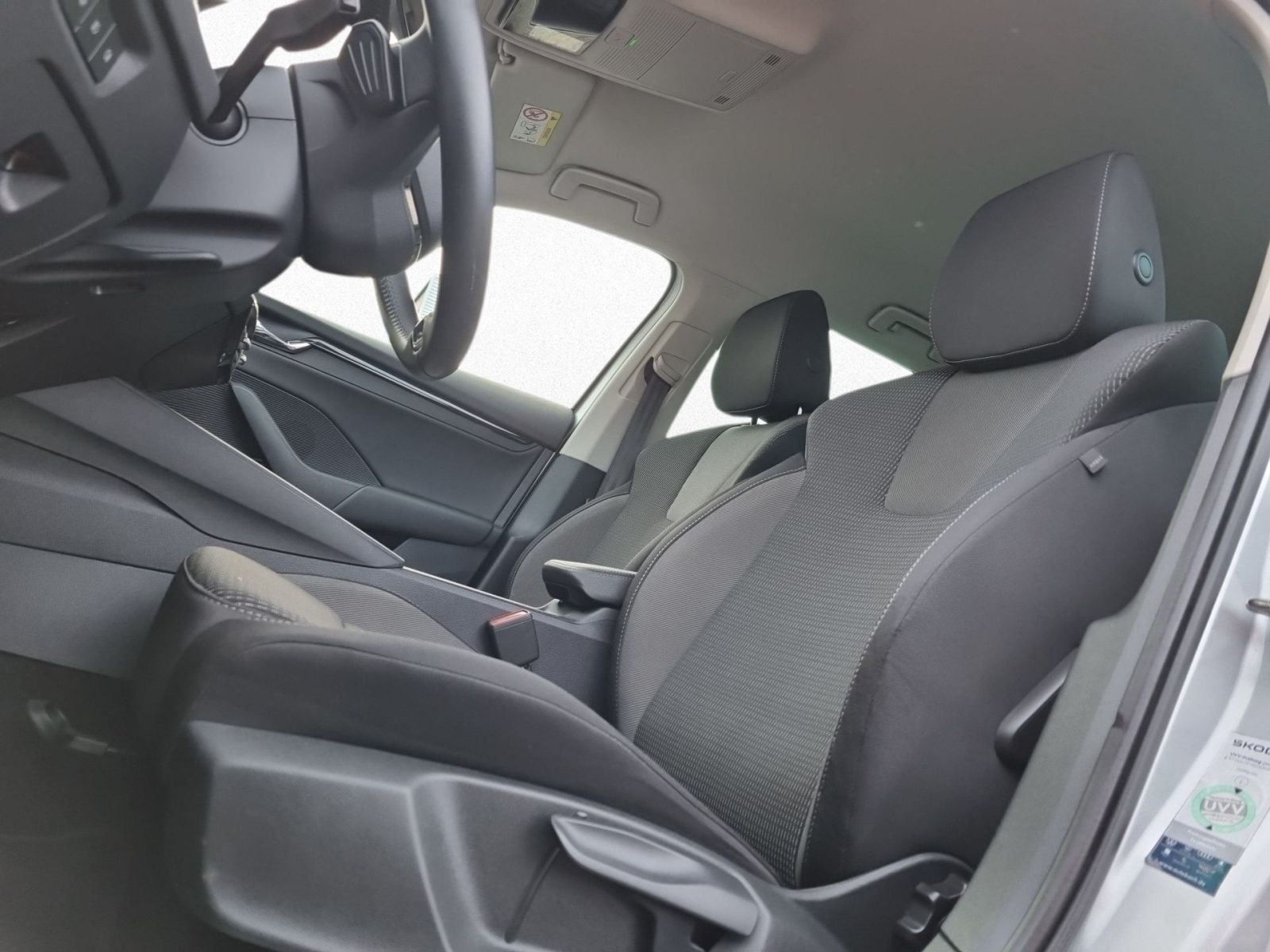 Skoda Octavia Combi 1.5 TSI DSG LED EPH KAMERA NAVI 