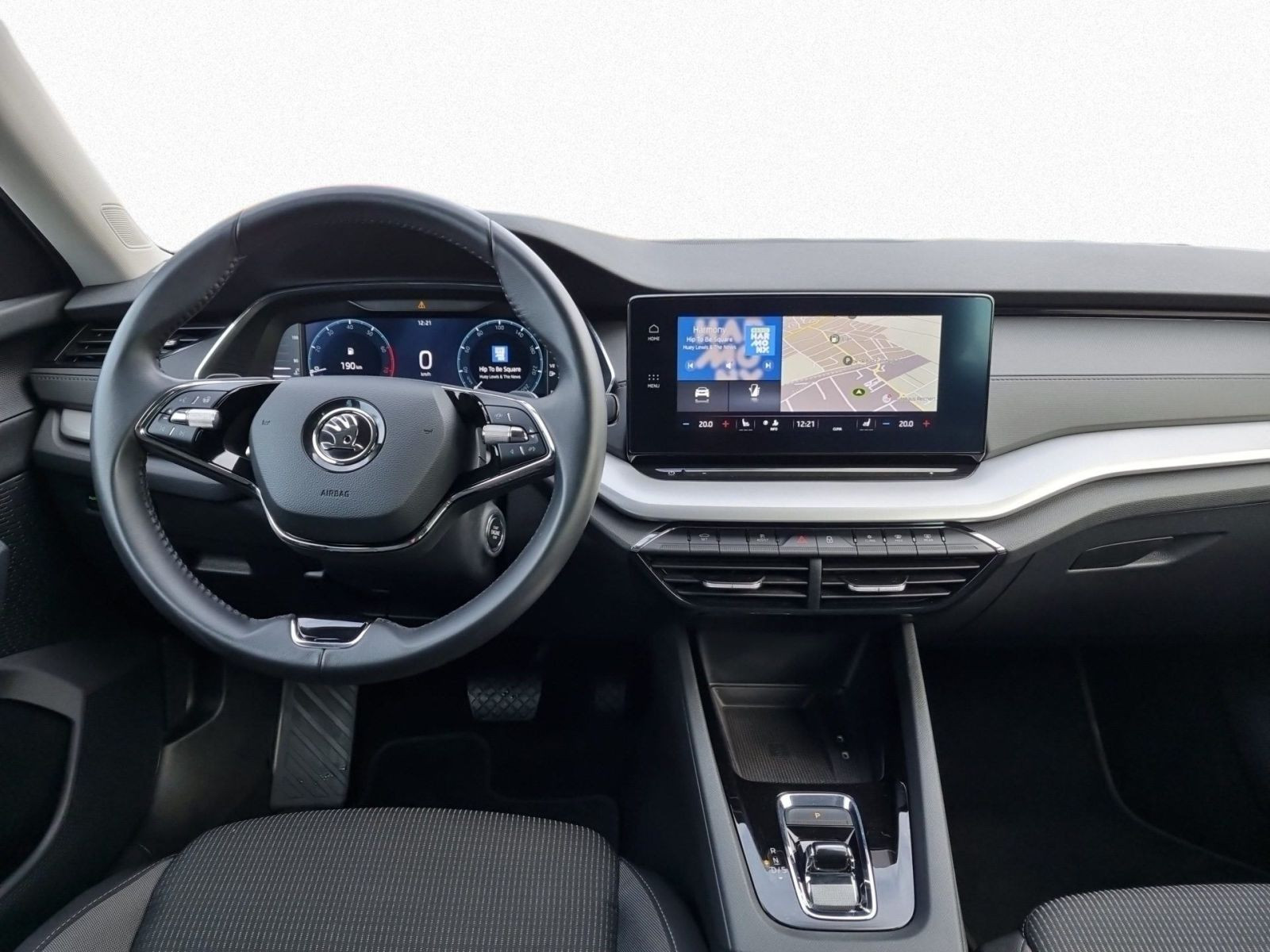 Skoda Octavia Combi 1.5 TSI DSG LED EPH KAMERA NAVI 