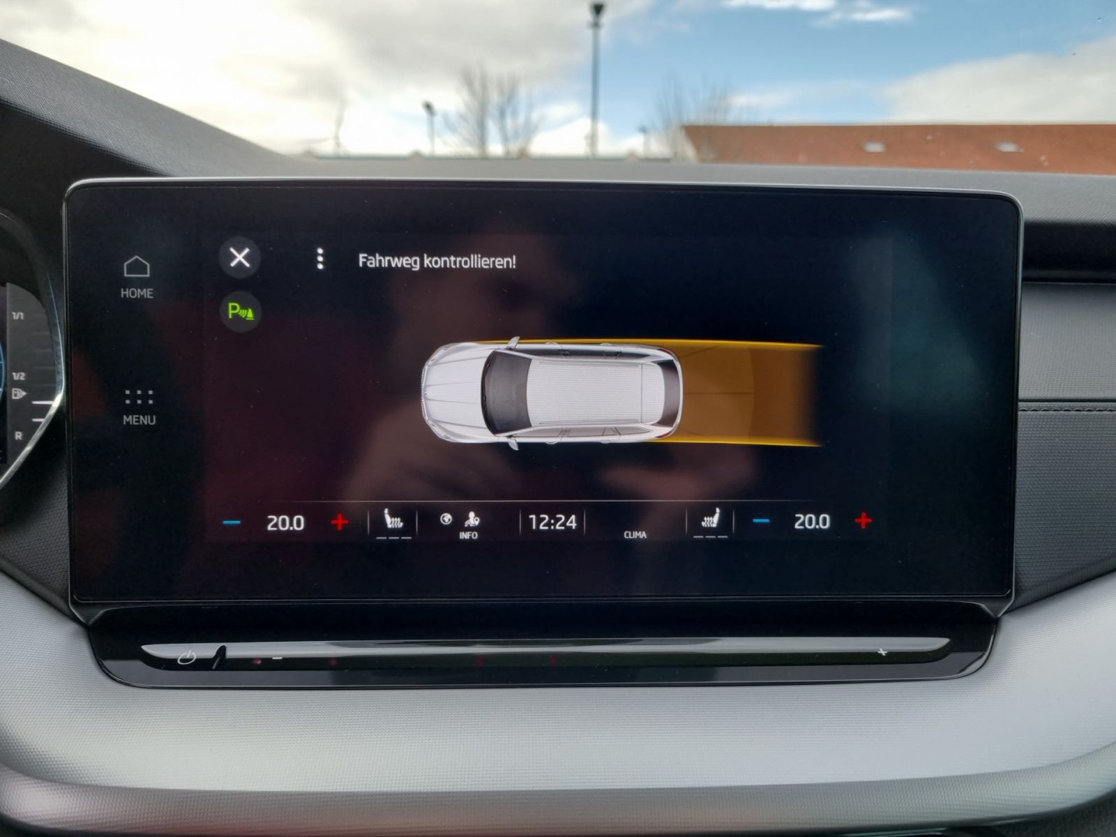 Skoda Octavia Combi 1.5 TSI DSG LED EPH KAMERA NAVI 