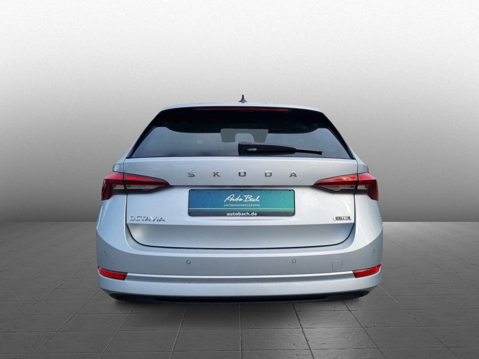 Skoda Octavia Combi 1.5 TSI DSG LED EPH KAMERA NAVI 