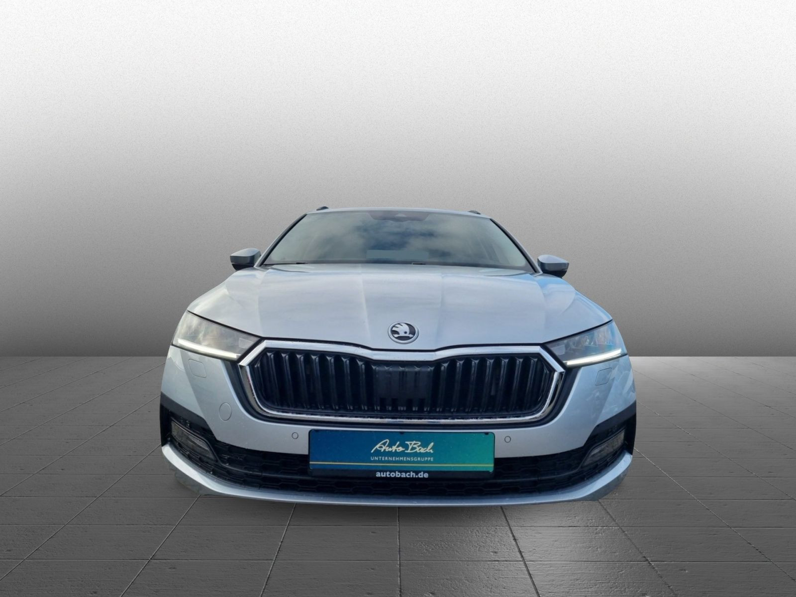 Skoda Octavia Combi 1.5 TSI DSG LED EPH KAMERA NAVI 