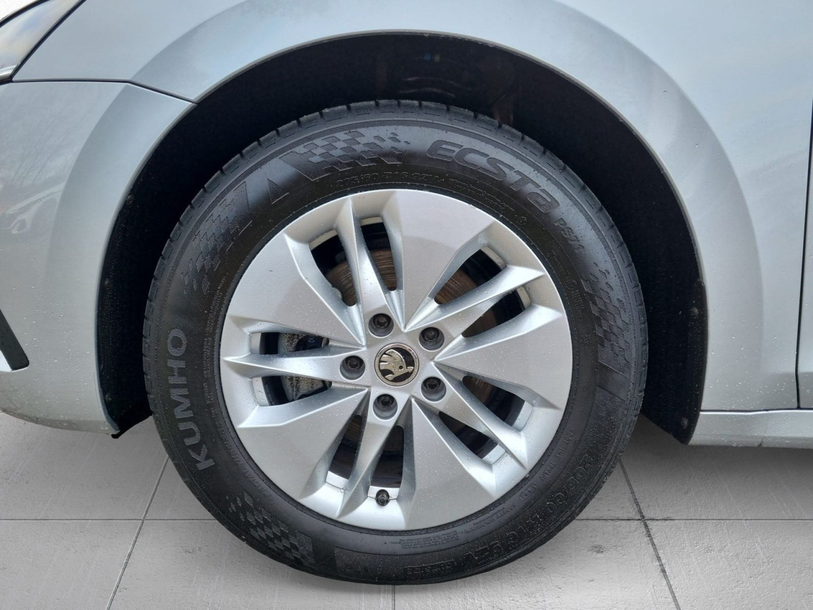 Skoda Octavia Combi 1.5 TSI DSG LED EPH KAMERA NAVI 