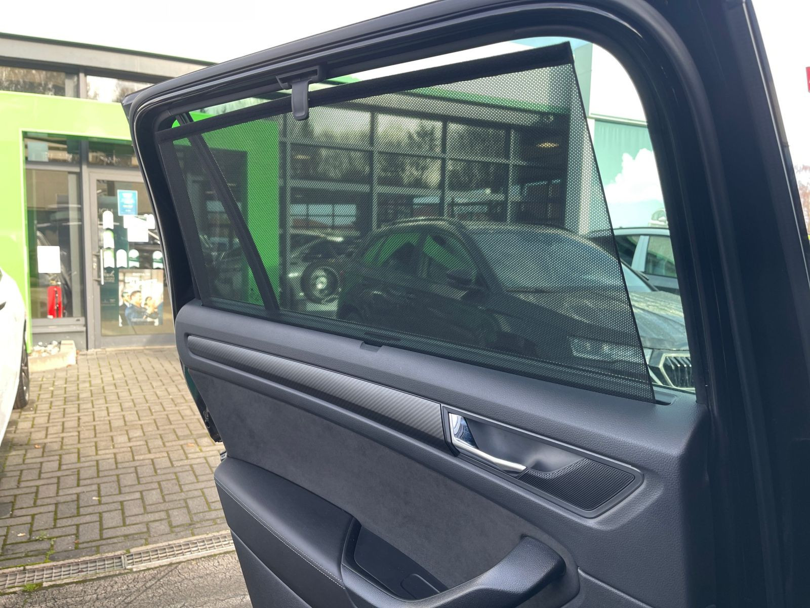 Skoda Kodiaq Sportline 2.0 TDI 4x4 DSG NAVI KAMERA LED