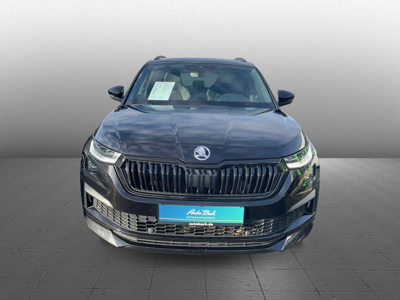 Skoda Kodiaq Sportline 2.0 TDI 4x4 DSG NAVI KAMERA LED
