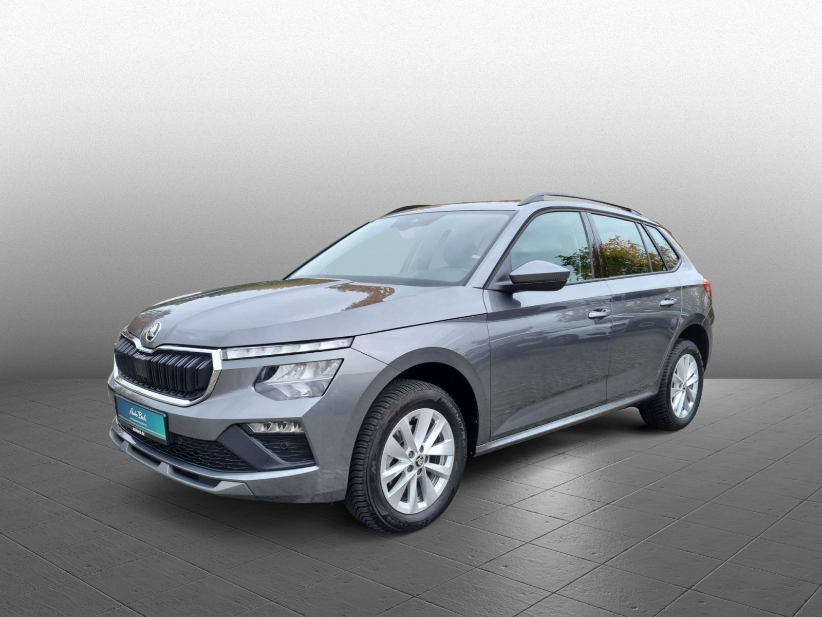 Skoda Kamiq 1.5 TSI Selection DSG Navi LED CarPlay ACC