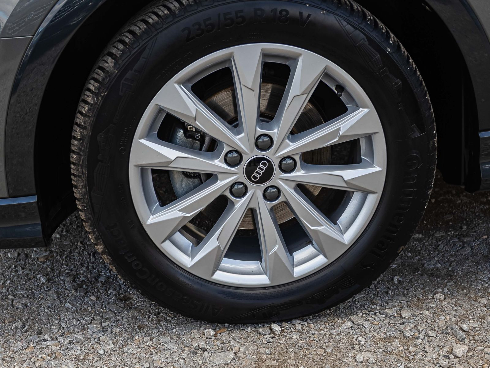 Audi Q3 Sportback S line 35TFSI Stronic Navi EPH LED