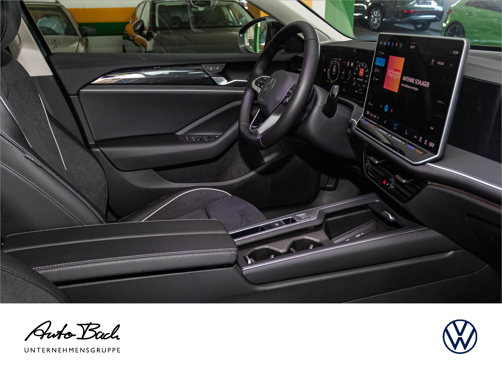 Volkswagen Passat Business 2,0 l TDI SCR 110 kW (15 0 PS) 7-Gang-Doppelkupplungsgetriebe DSG