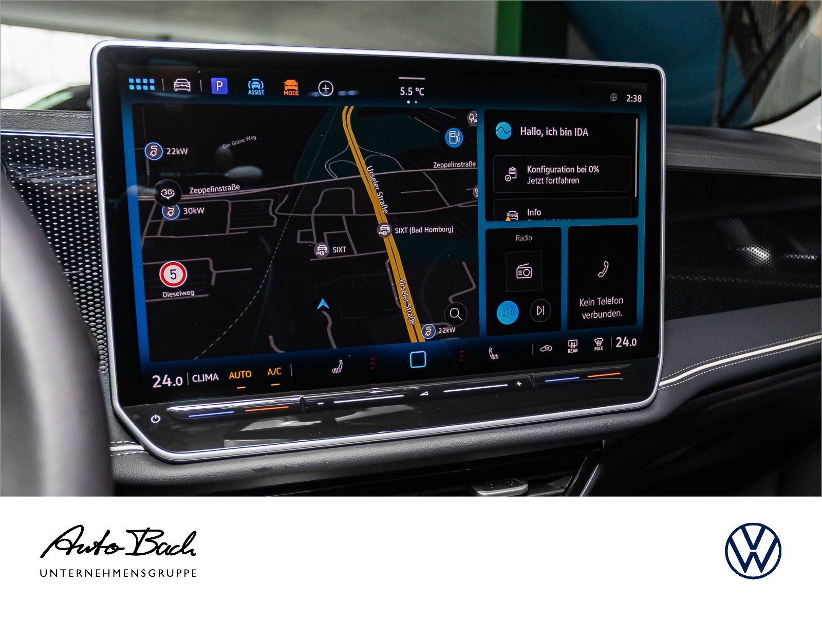 Volkswagen Passat Business 2,0 l TDI SCR 110 kW (15 0 PS) 7-Gang-Doppelkupplungsgetriebe DSG