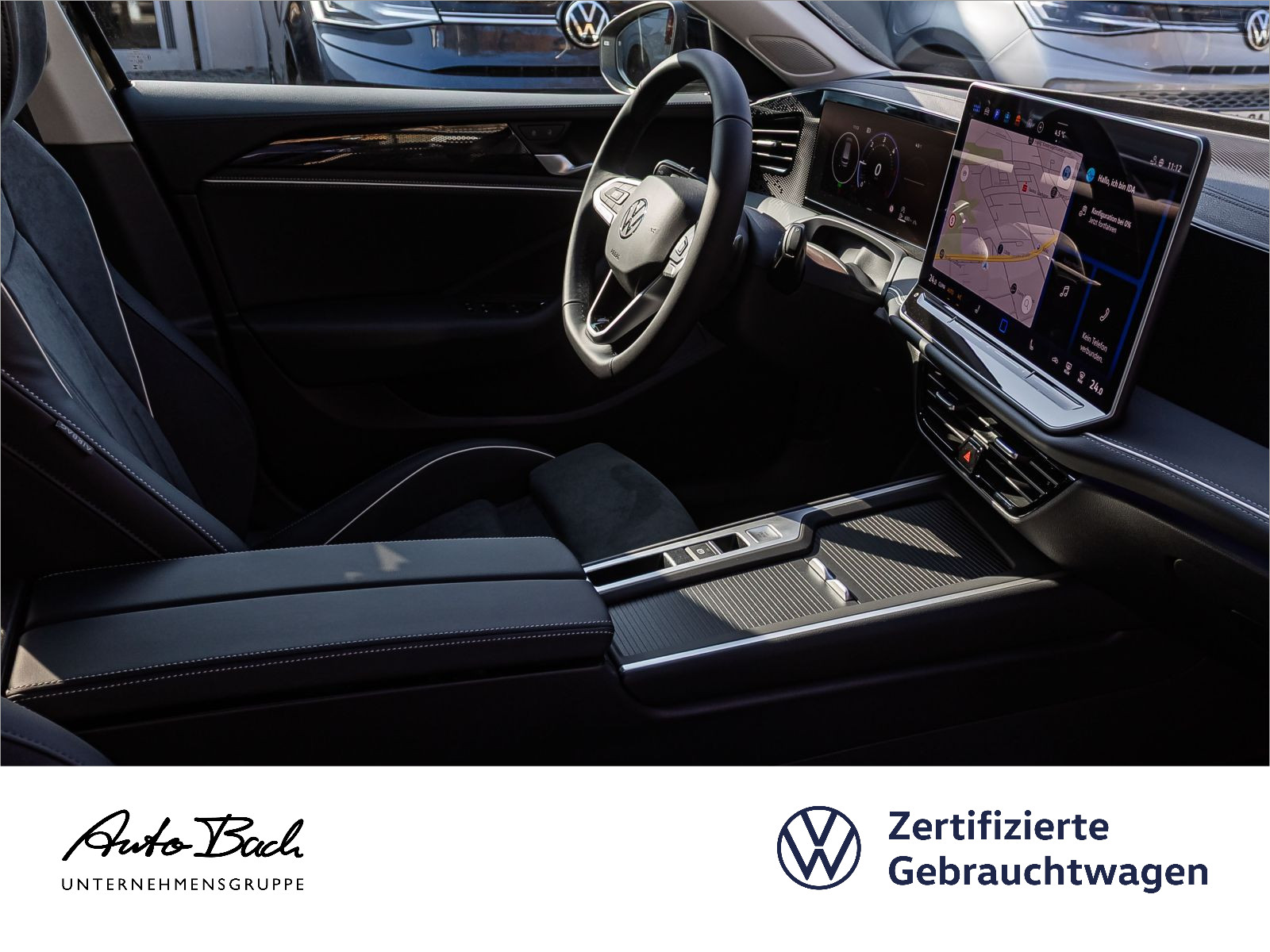 Volkswagen Passat Variant 2.0 TDI DSG Business, LED-Matrix, Navi, Area View, App-Connect