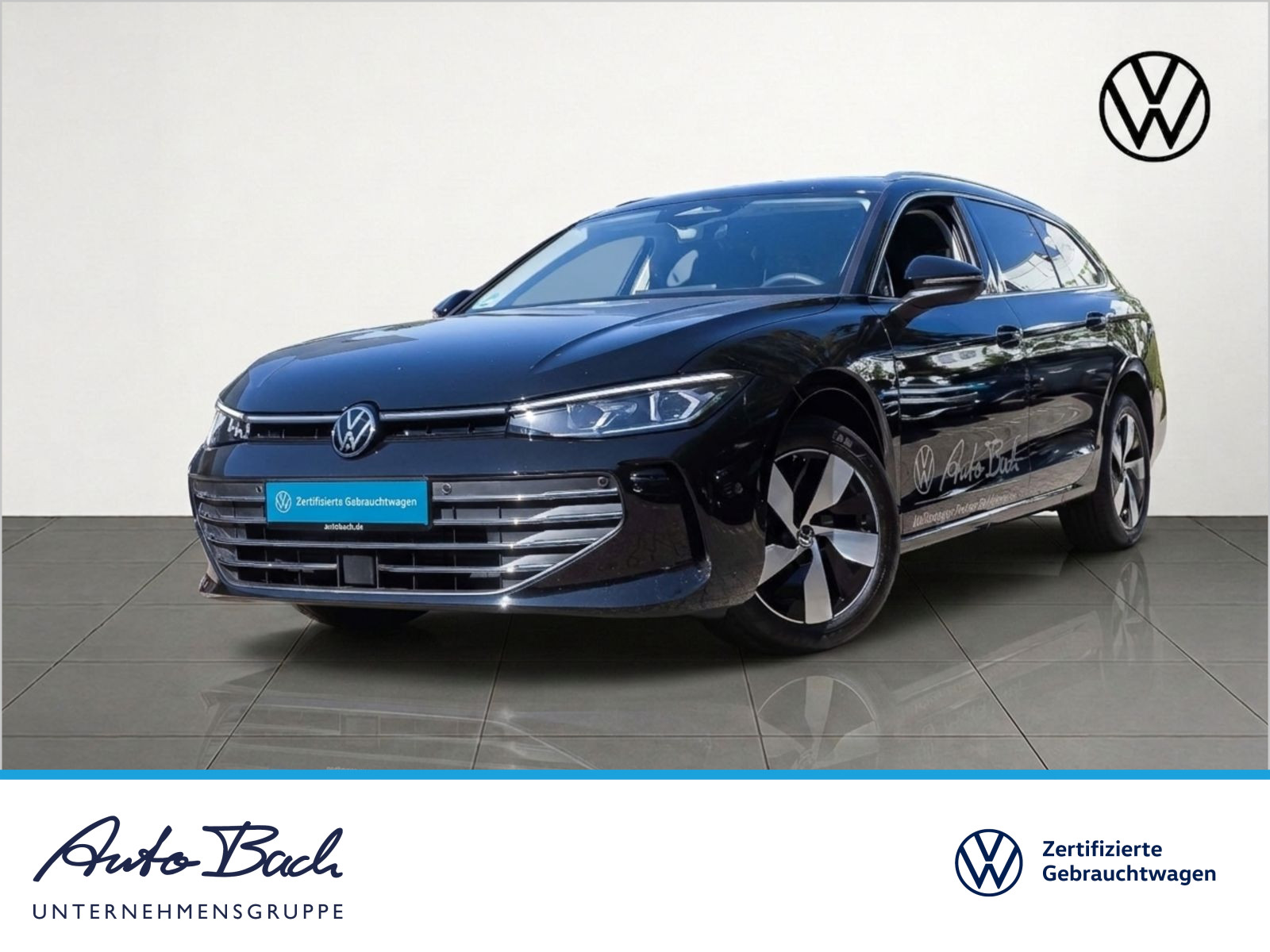 Volkswagen Passat 2.0 TDI DSG Business, LED-Matrix, Navi, DCC, Area View inkl. Rückfahrkamera