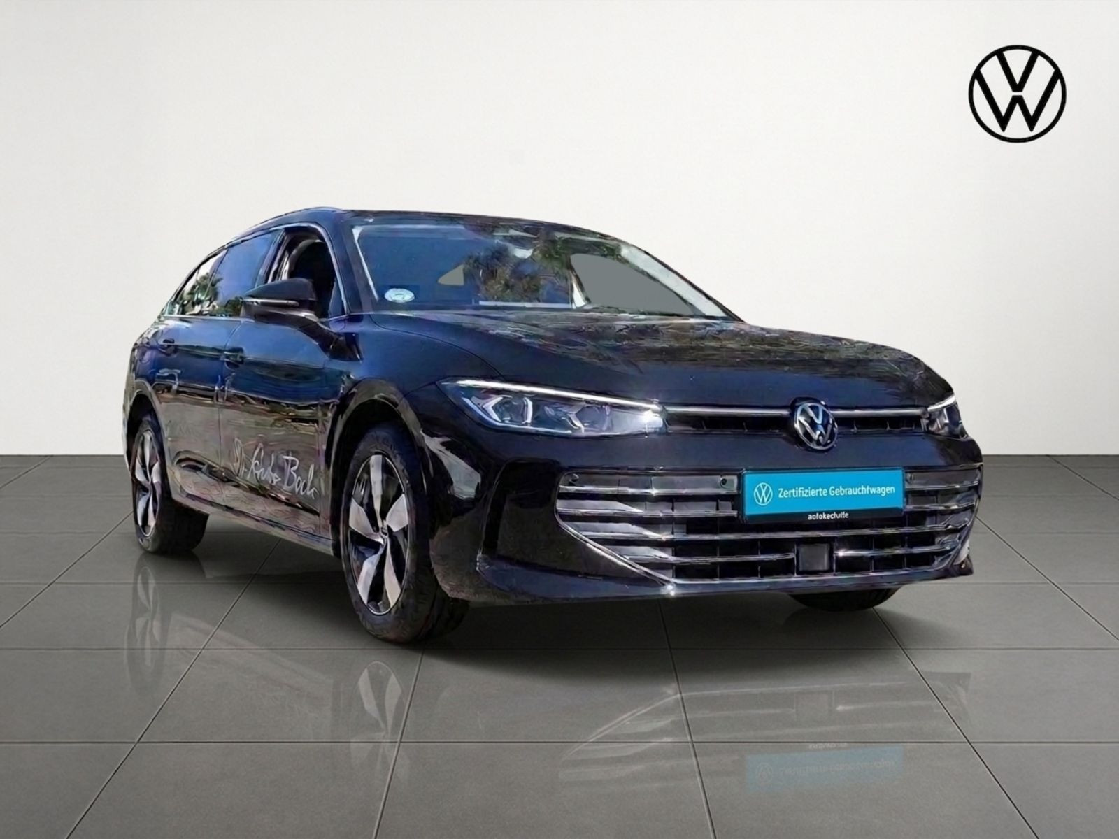 Volkswagen Passat 2.0 TDI DSG Business, LED-Matrix, Navi, DCC, Area View inkl. Rückfahrkamera