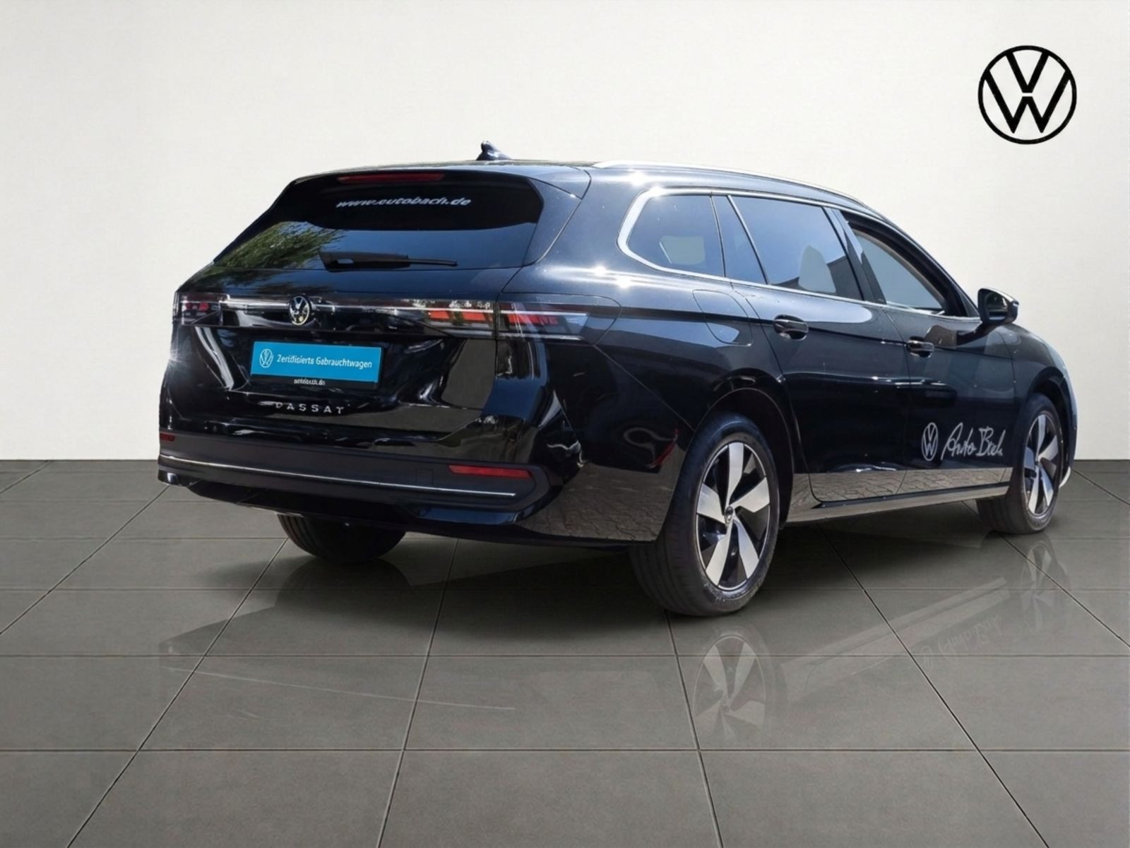 Volkswagen Passat 2.0 TDI DSG Business, LED-Matrix, Navi, DCC, Area View inkl. Rückfahrkamera