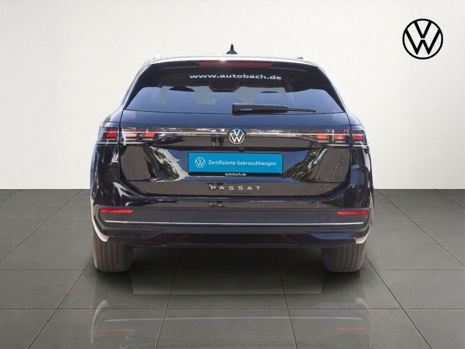 Volkswagen Passat 2.0 TDI DSG Business, LED-Matrix, Navi, DCC, Area View inkl. Rückfahrkamera