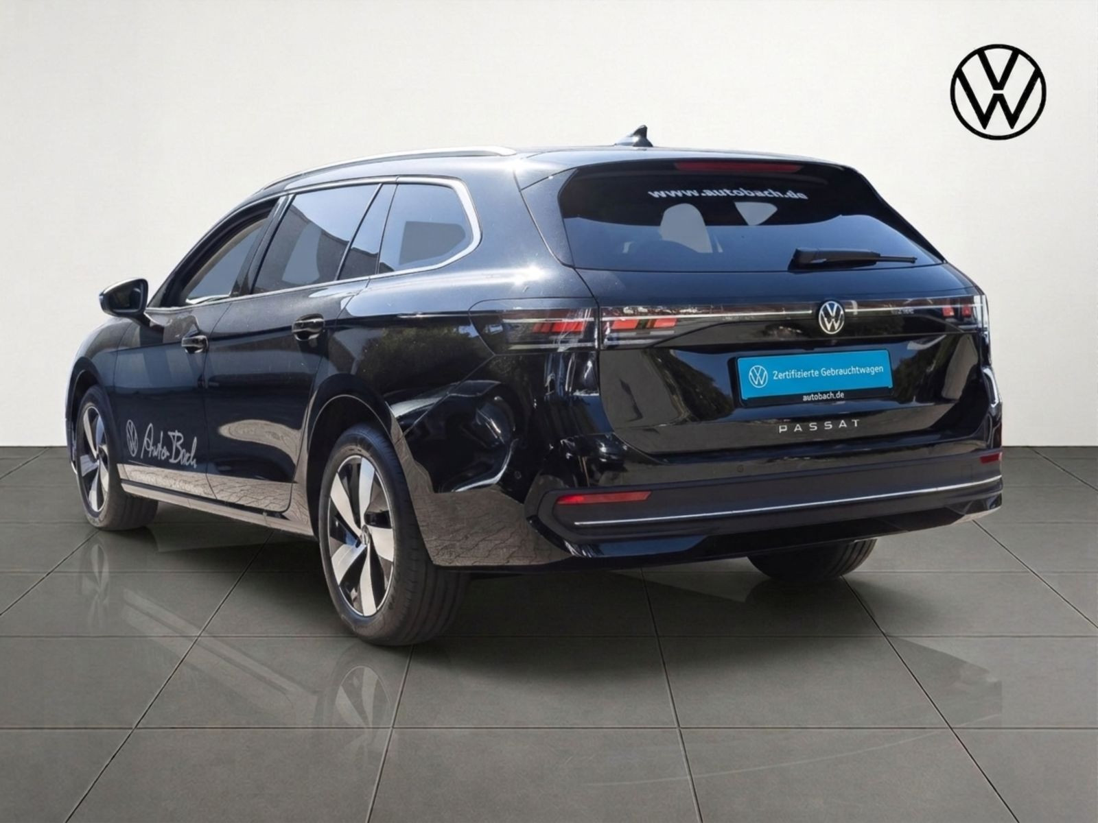 Volkswagen Passat 2.0 TDI DSG Business, LED-Matrix, Navi, DCC, Area View inkl. Rückfahrkamera