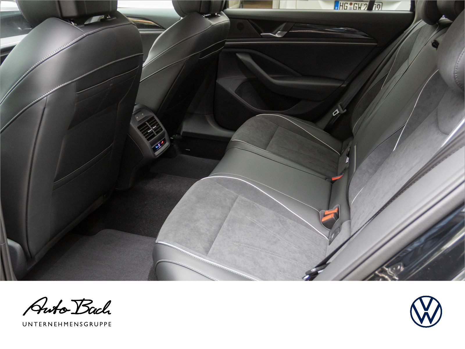 Volkswagen Passat Business 2,0 l TDI SCR 110 kW (15 0 PS) 7-Gang-Doppelkupplungsgetriebe DSG