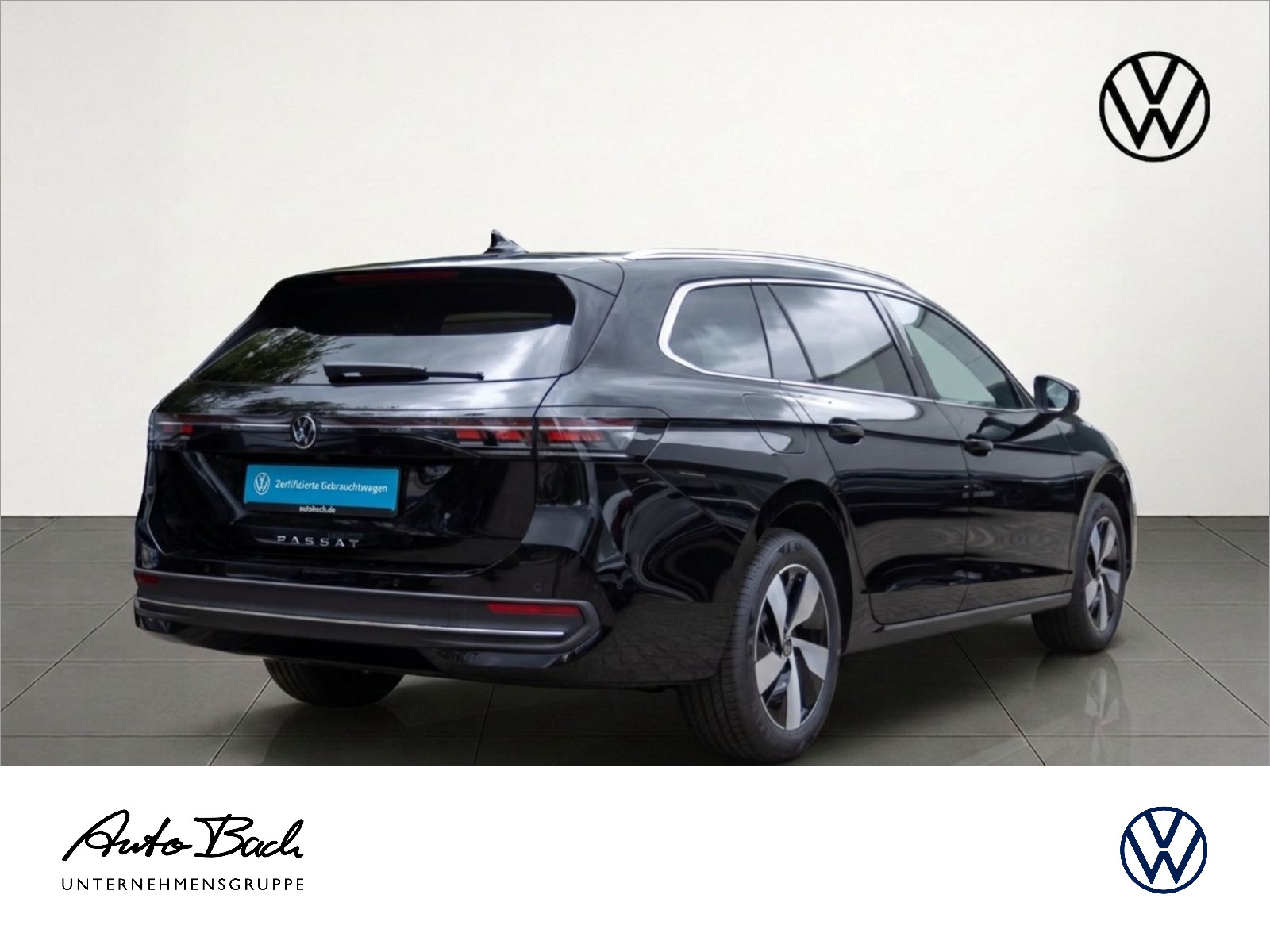 Volkswagen Passat Business 2,0 l TDI SCR 110 kW (15 0 PS) 7-Gang-Doppelkupplungsgetriebe DSG