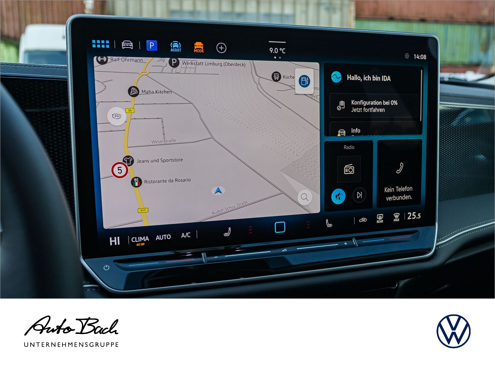 Volkswagen Passat Business 2,0 l TDI SCR 110 kW (15 0 PS) 7-Gang-Doppelkupplungsgetriebe DSG