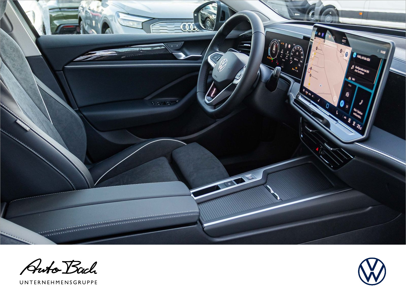 Volkswagen Passat Business 2,0 l TDI SCR 110 kW (15 0 PS) 7-Gang-Doppelkupplungsgetriebe DSG