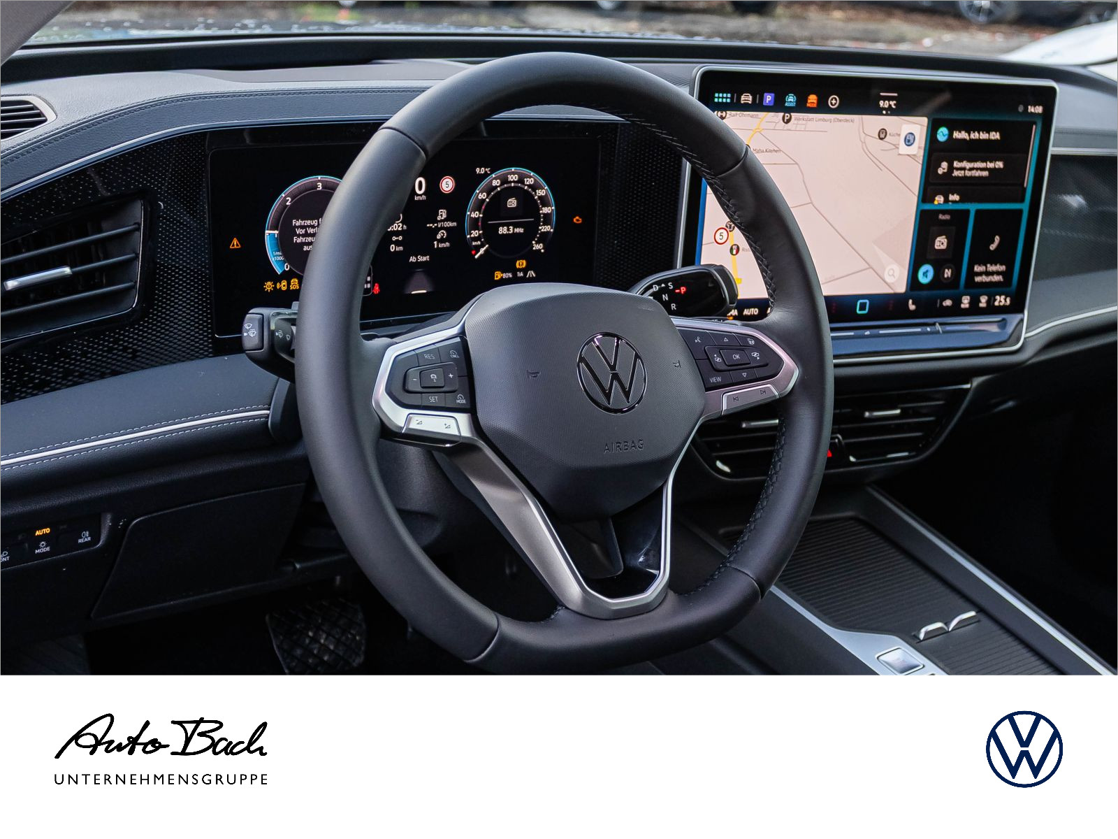 Volkswagen Passat Business 2,0 l TDI SCR 110 kW (15 0 PS) 7-Gang-Doppelkupplungsgetriebe DSG