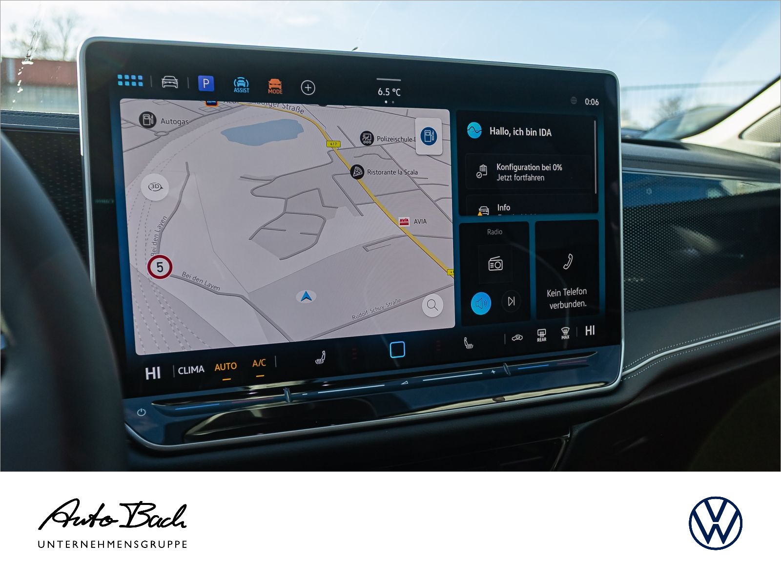 Volkswagen Passat Business 2,0 l TDI SCR 110 kW (15 0 PS) 7-Gang-Doppelkupplungsgetriebe DSG