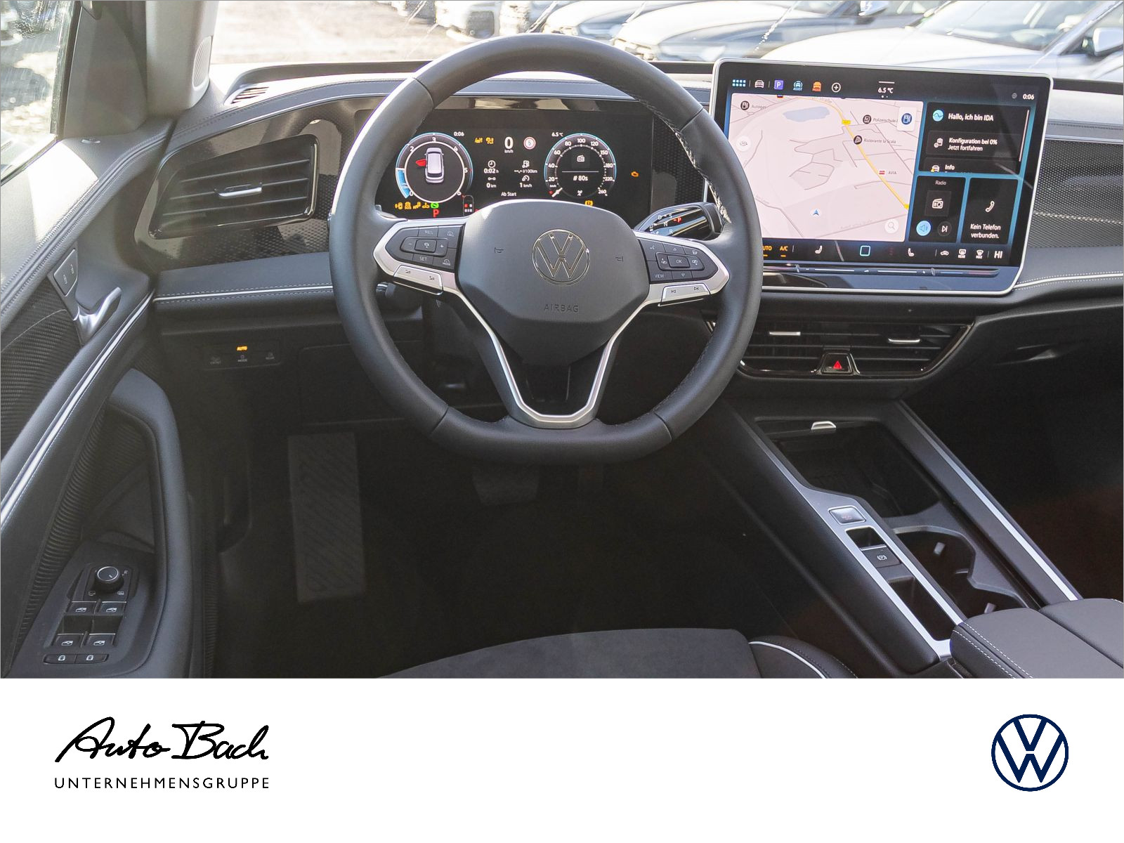 Volkswagen Passat Business 2,0 l TDI SCR 110 kW (15 0 PS) 7-Gang-Doppelkupplungsgetriebe DSG