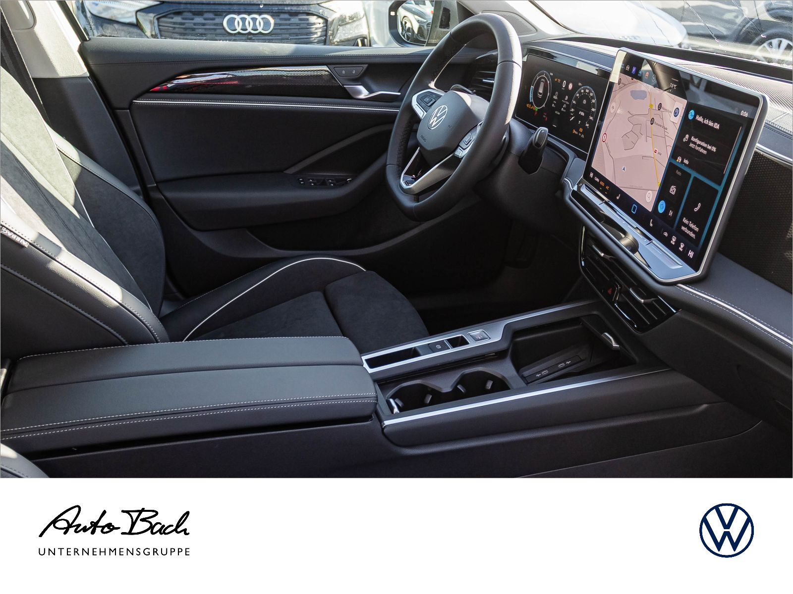 Volkswagen Passat Business 2,0 l TDI SCR 110 kW (15 0 PS) 7-Gang-Doppelkupplungsgetriebe DSG