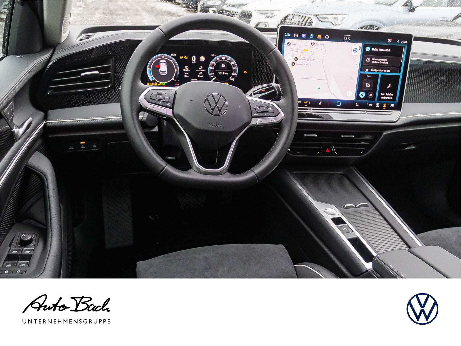 Volkswagen Passat Business 2,0 l TDI SCR 110 kW (15 0 PS) 7-Gang-Doppelkupplungsgetriebe DSG