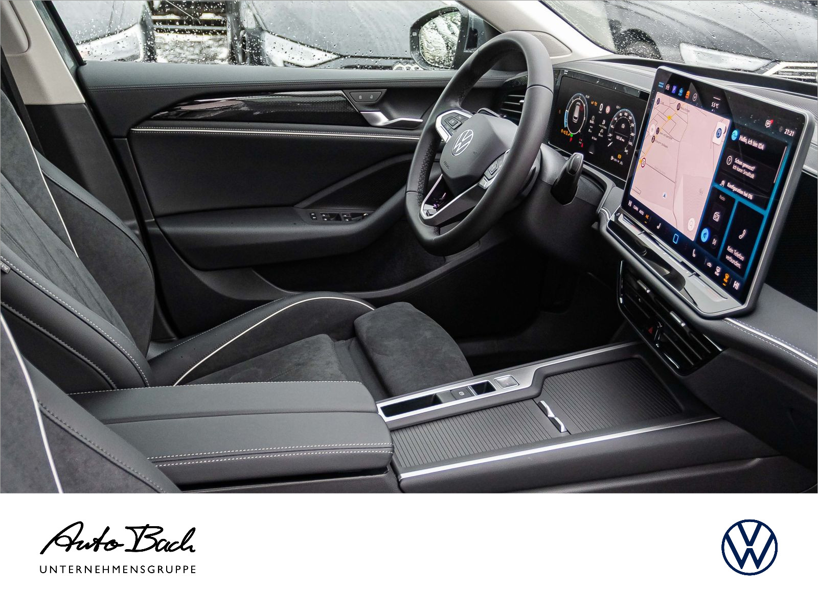 Volkswagen Passat Business 2,0 l TDI SCR 110 kW (15 0 PS) 7-Gang-Doppelkupplungsgetriebe DSG