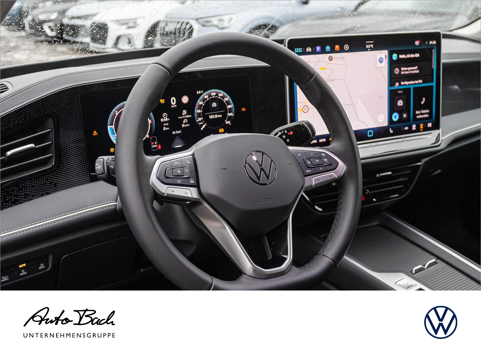 Volkswagen Passat Business 2,0 l TDI SCR 110 kW (15 0 PS) 7-Gang-Doppelkupplungsgetriebe DSG