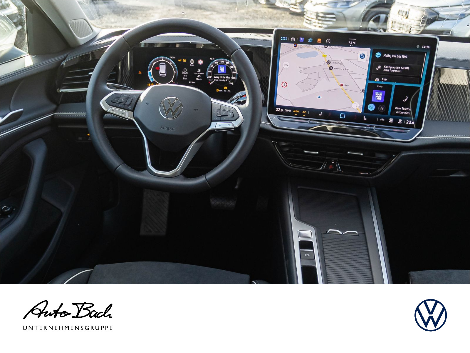 Volkswagen Passat Business 2,0 l TDI SCR 110 kW (15 0 PS) 7-Gang-Doppelkupplungsgetriebe DSG