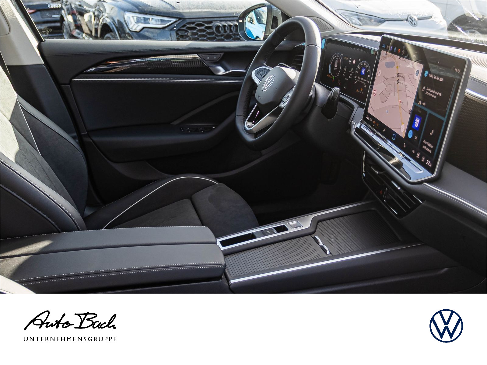 Volkswagen Passat Business 2,0 l TDI SCR 110 kW (15 0 PS) 7-Gang-Doppelkupplungsgetriebe DSG