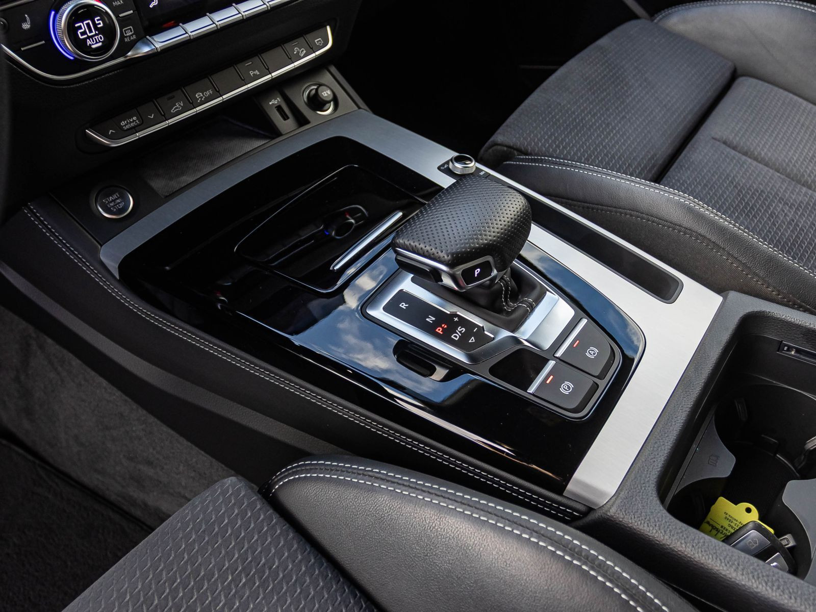 Audi Q5 Sportback 55 TFSIe qu. S line AHK ACC Matrix B&O