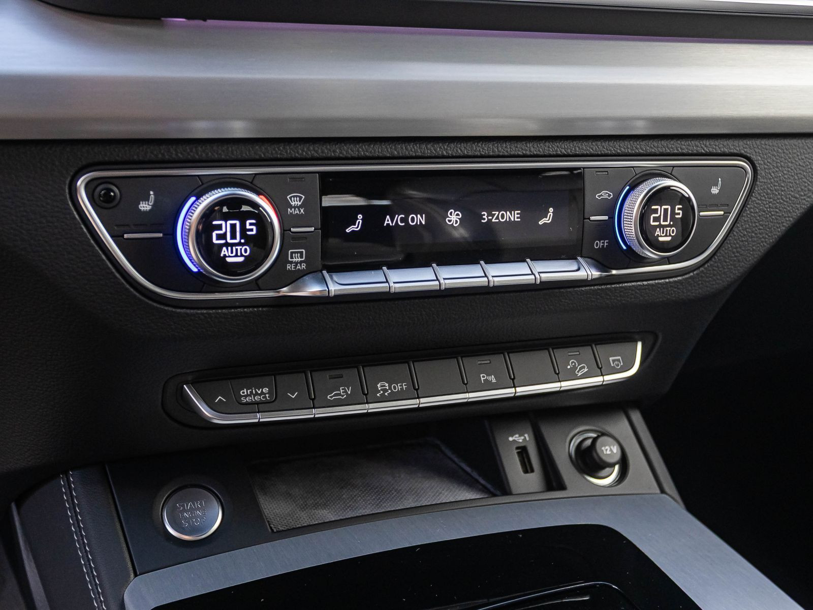 Audi Q5 Sportback 55 TFSIe qu. S line AHK ACC Matrix B&O