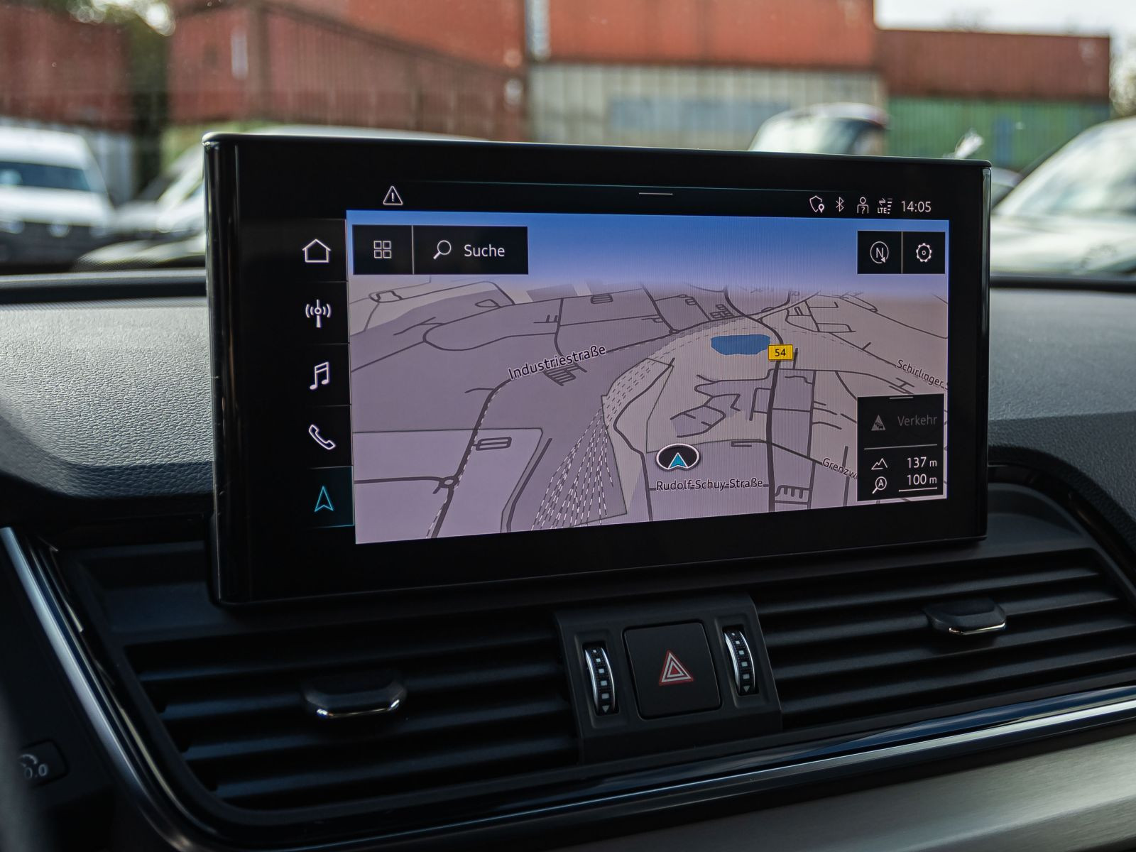 Audi Q5 Sportback 55 TFSIe qu. S line AHK ACC Matrix B&O