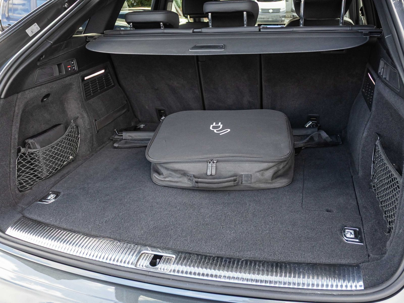 Audi Q5 Sportback 55 TFSIe qu. S line AHK ACC Matrix B&O