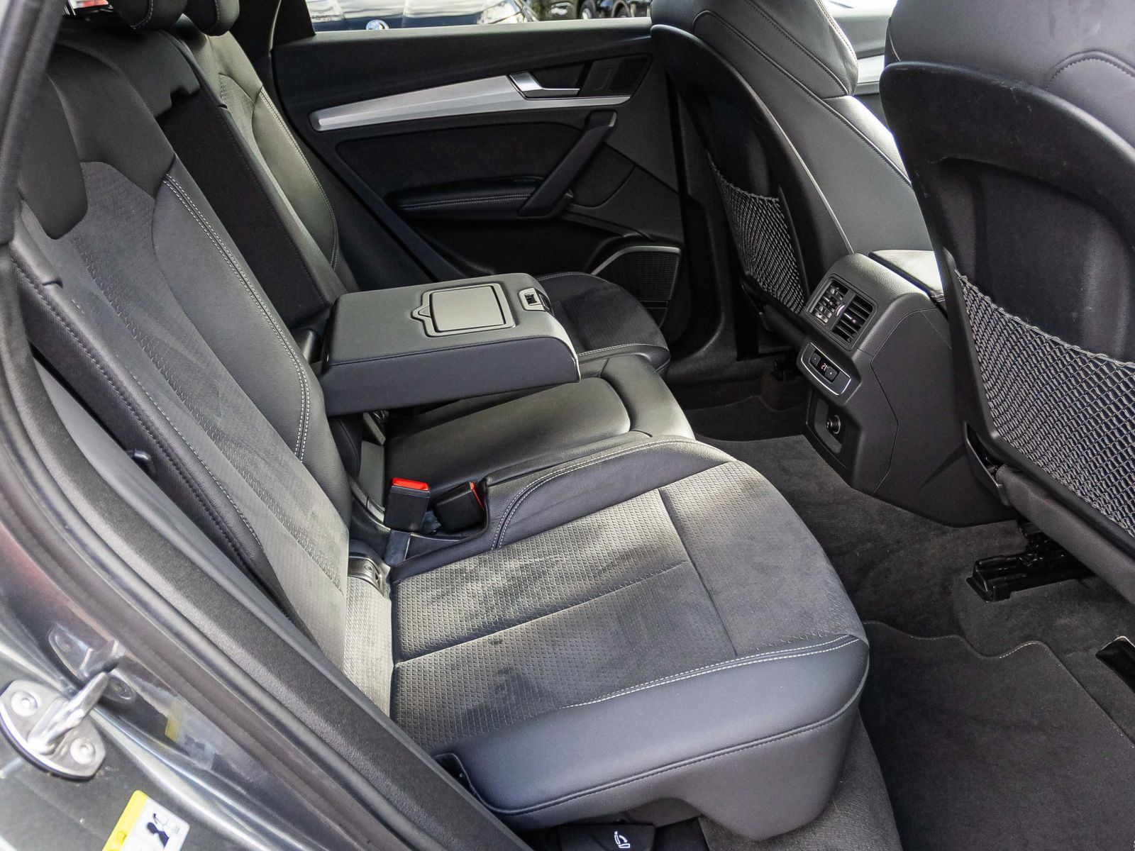 Audi Q5 Sportback 55 TFSIe qu. S line AHK ACC Matrix B&O