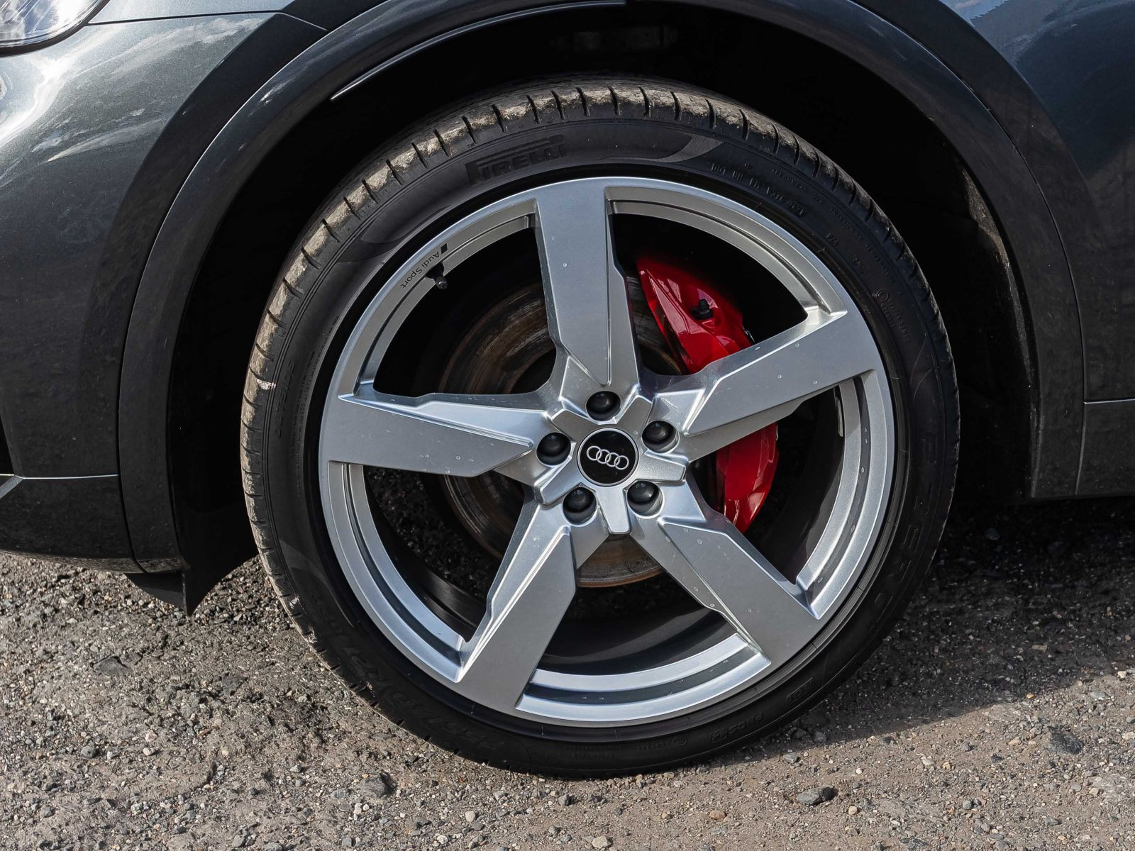 Audi Q5 Sportback 55 TFSIe qu. S line AHK ACC Matrix B&O